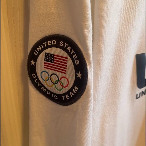 Polo Ralph Lauren rare team USA Olympic team 2016.  Sz XL - Picture 3 of 8